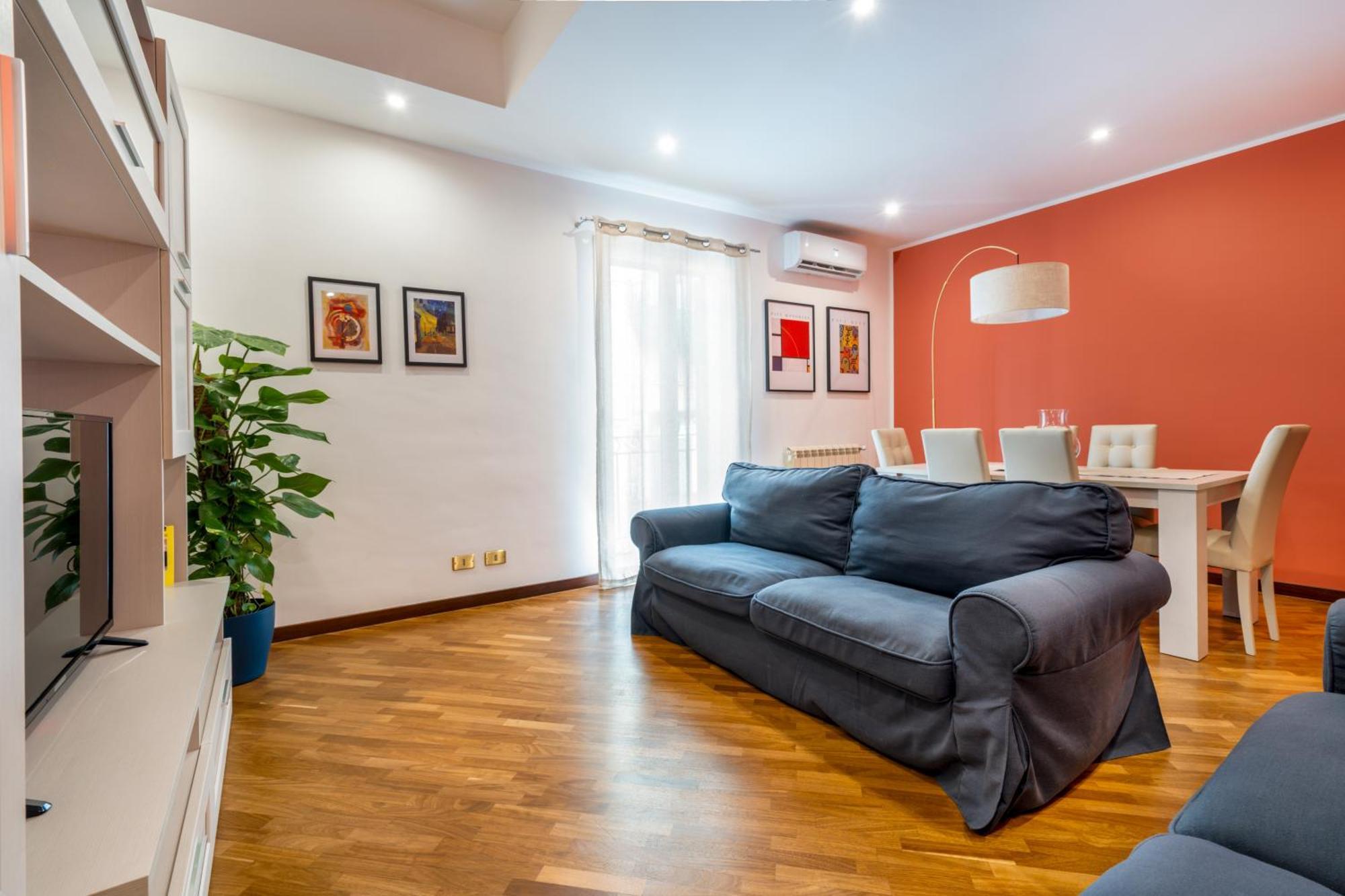 Casa Bentivegna Apartment Palermo Ngoại thất bức ảnh