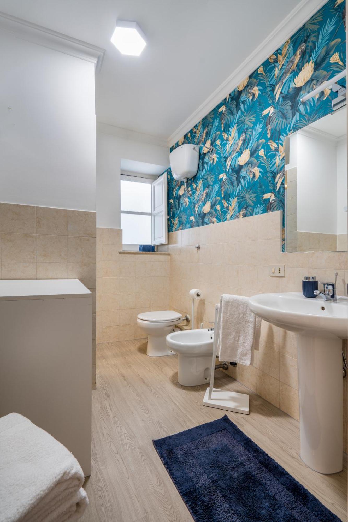Casa Bentivegna Apartment Palermo Ngoại thất bức ảnh
