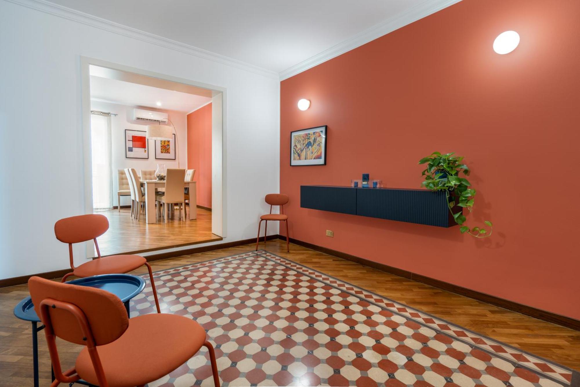 Casa Bentivegna Apartment Palermo Ngoại thất bức ảnh