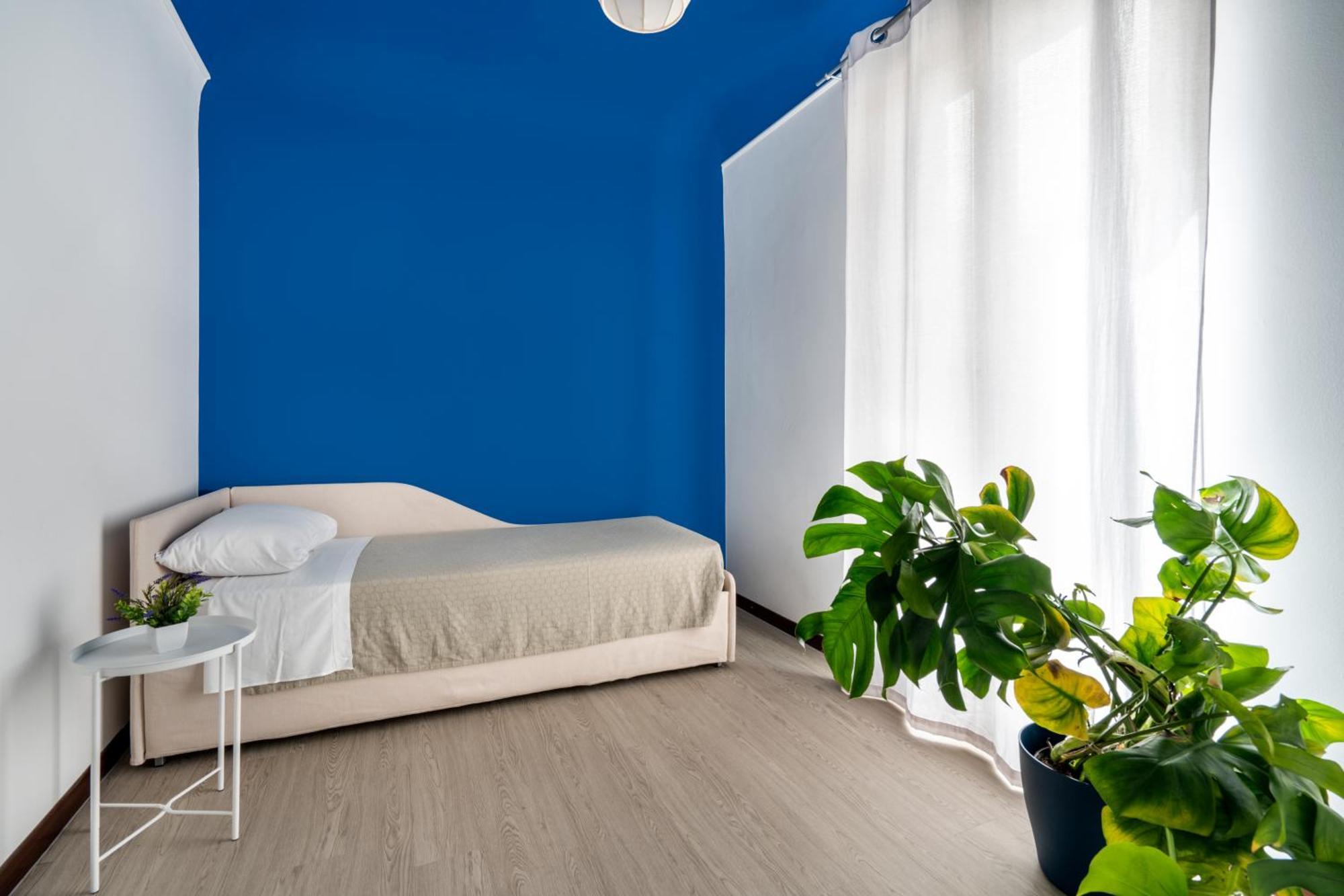 Casa Bentivegna Apartment Palermo Ngoại thất bức ảnh