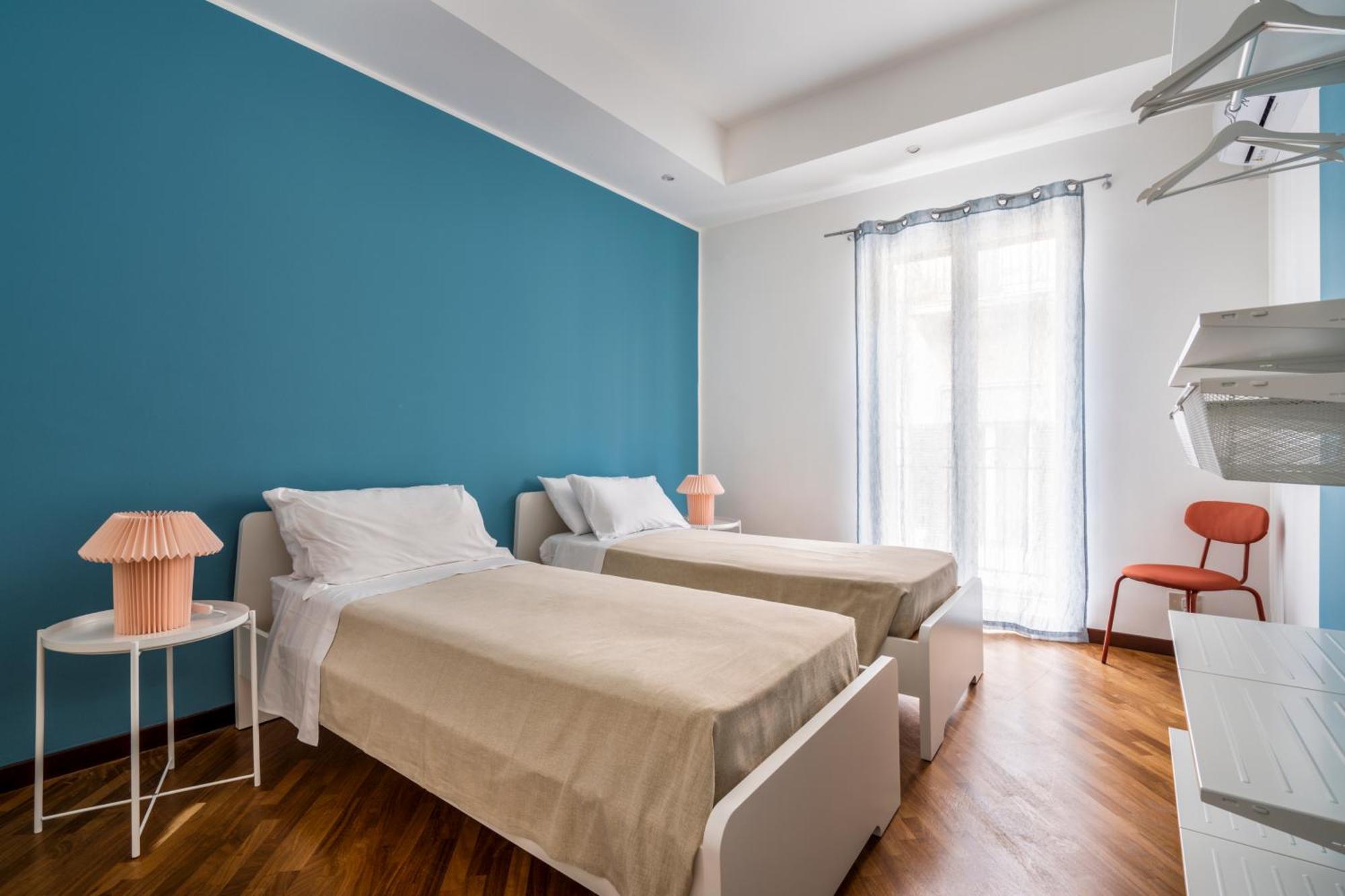 Casa Bentivegna Apartment Palermo Ngoại thất bức ảnh
