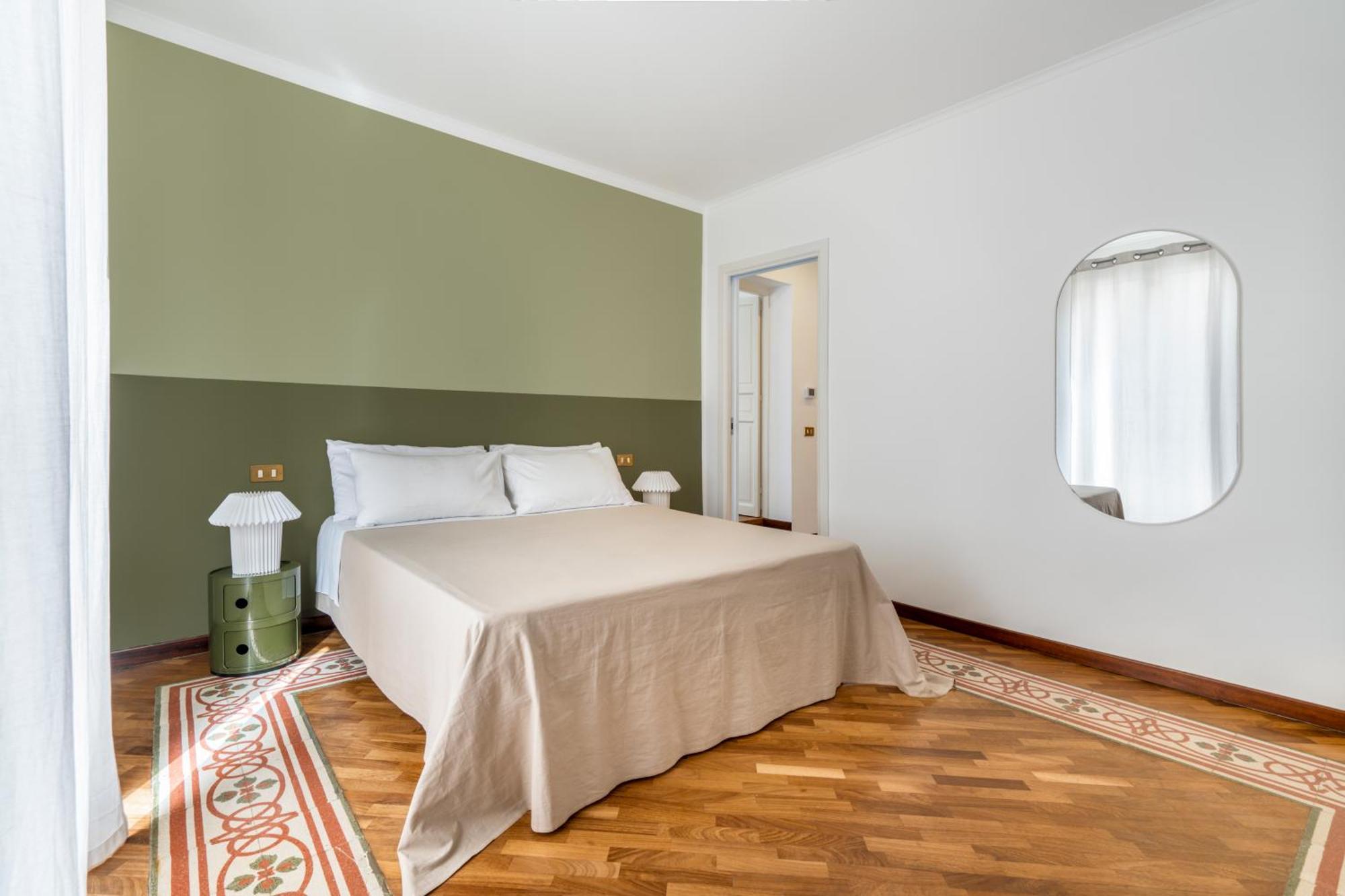 Casa Bentivegna Apartment Palermo Ngoại thất bức ảnh