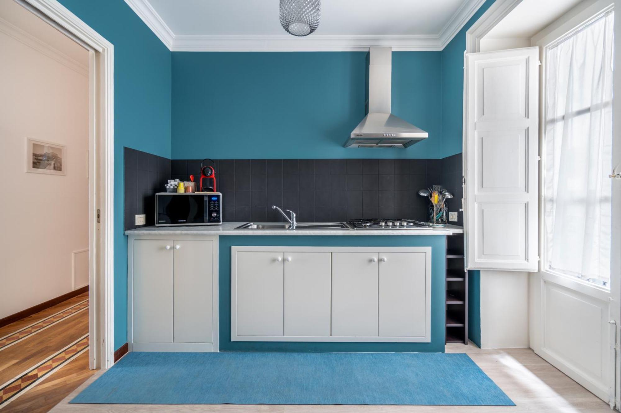 Casa Bentivegna Apartment Palermo Ngoại thất bức ảnh