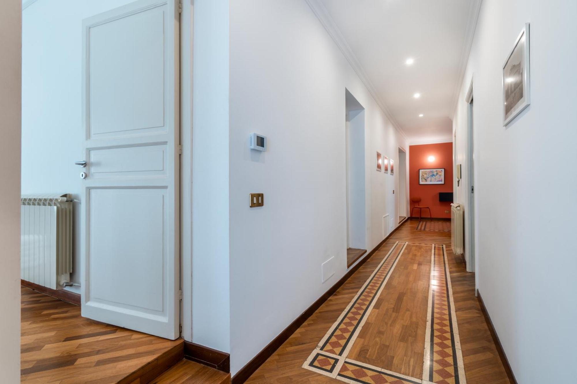 Casa Bentivegna Apartment Palermo Ngoại thất bức ảnh